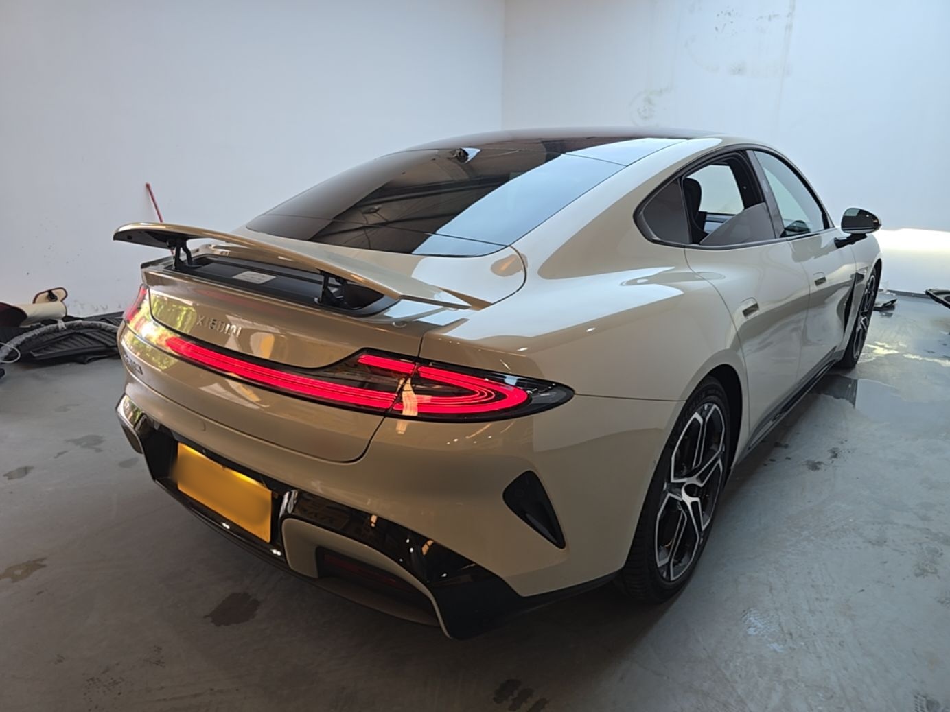 Xiaomi Auto SU7 2024 Four-Wheel Drive Ultra-Long Range Advanced Intelligent Driving Max Edition — снимка 6