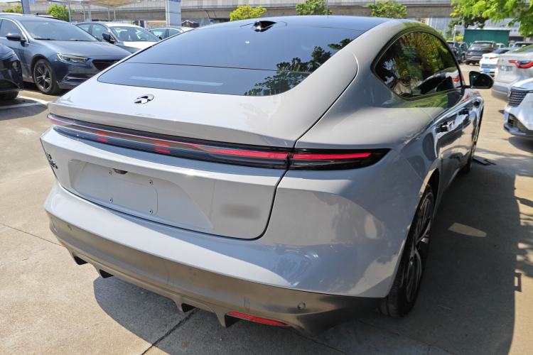 Used Nio ET5 2022 100 kWh Rear Right 45 Deg