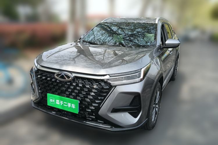 Used Chery Tiggo 8 PRO 2025 290T Two-Wheel-Drive Luxury Edition