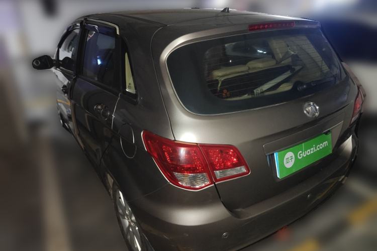 Used BAIC E Series 2012 Hatchback 1.5L Manual Leshang Version
