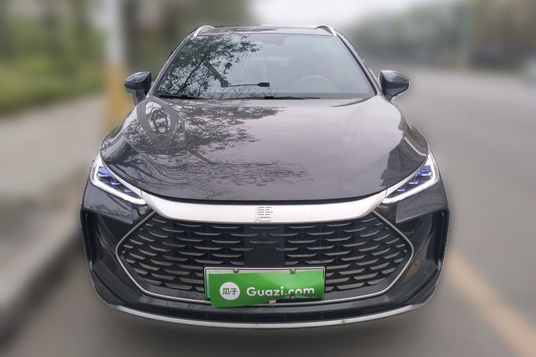 Used BYD Tang New Energy 2025 DM-i 115KM Prestige Model