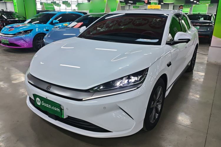 Used BYD Qin L 2025 EV 470KM Leading Edition