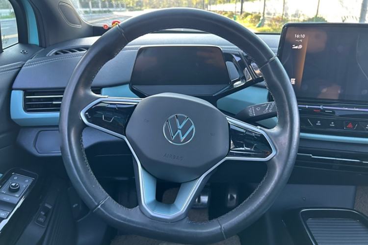 Used Volkswagen ID.4 X 2023 Upgraded Model Pure Intelligent Enjoyment Version
