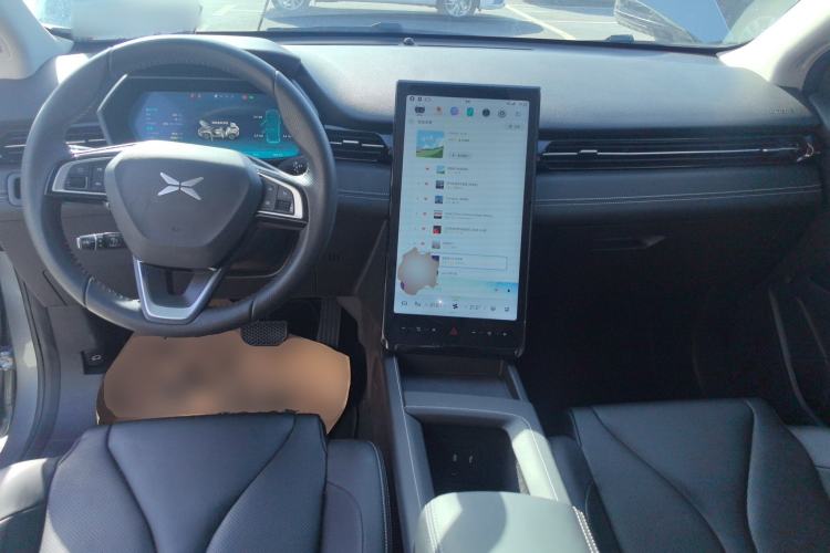 Used XPeng G3 2021 G3i 460N
