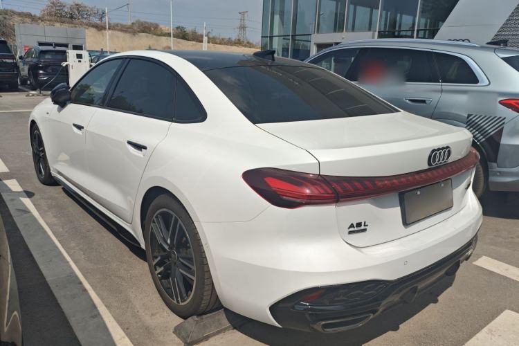 Used Audi A5L 2026 2.0T Sport quattro Rear Left 45 Deg