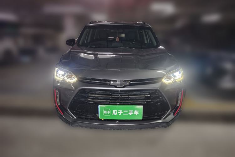 Used Chevrolet Orlando 2019 Redline 530T Automatic Enjoyment Version (5+2 Seating) China VI Front