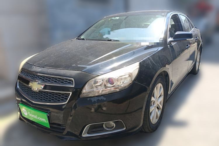 Used Chevrolet Malibu 2013 2.0L Automatic Luxury Edition