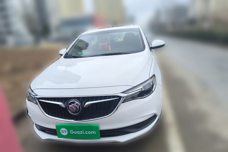 Used Buick GT 2019 15T Dual-Clutch Connected Elite Version China V Standard