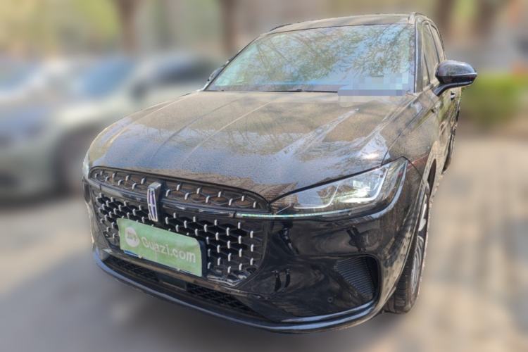 Used Lincoln Corsair 2024 1.5T Two-Wheel Drive Luxury Hybrid Version