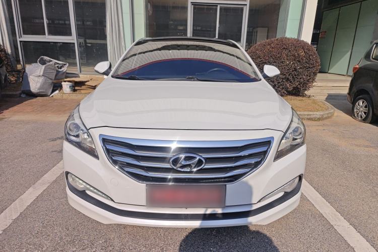 Used Hyundai Mistra 2014 1.8L Automatic Deluxe DLX Model
