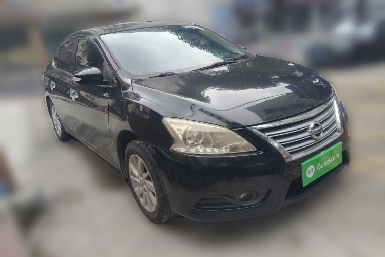 Used Nissan Sylphy 2012 1.8XL CVT Luxury Edition
