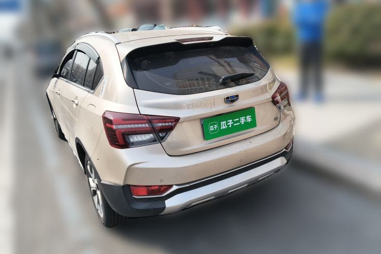 Used Geely Auto Vision S1 2018 1.5L Manual FENGXING Model