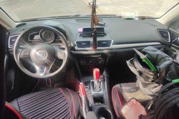 Used Mazda Mazda 3 Axela 2016 Sedan 1.5L Automatic Comfort Model
