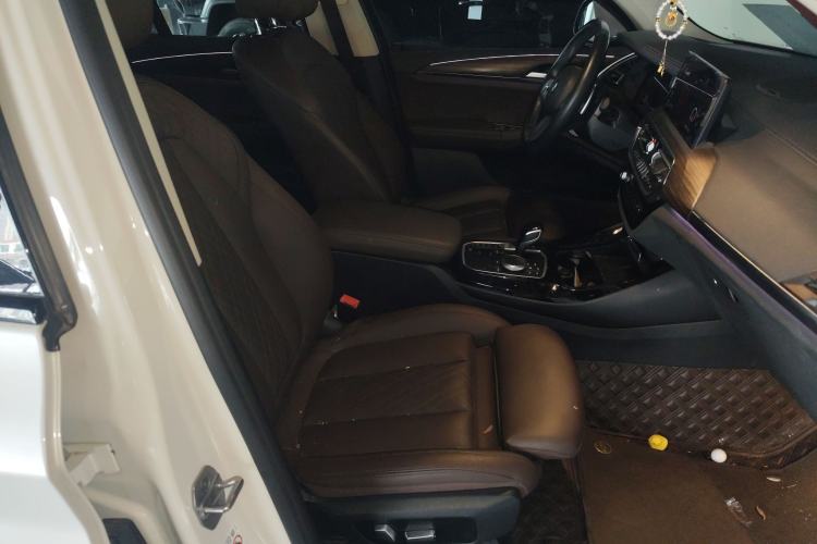 Used BMW X3 2023 xDrive30i Leading Model M Night Edition Package
