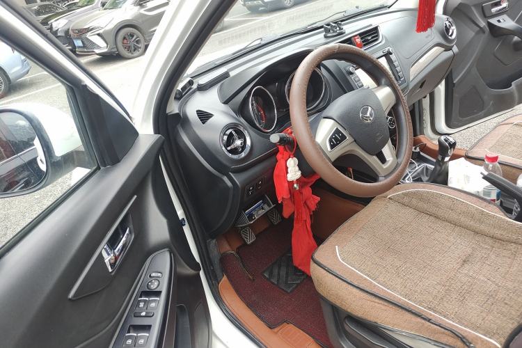 Used HYOSOW S3 2017 1.5L Manual Luxury Model
