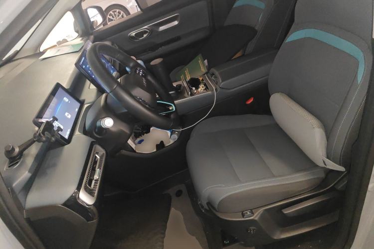 Used AION Y 2023 Plus 610 Enjoyment Edition Ternary Lithium Left Front Seat