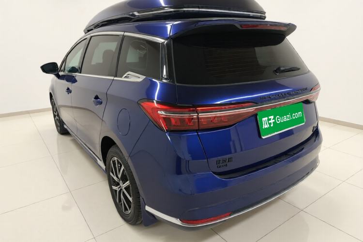 Used BYD Song MAX New Energy 2022 DM-i 105KM Executive Edition