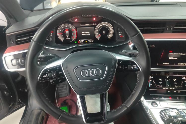 Used Audi A6L 2024 40 TFSI Luxury Dynamic Edition