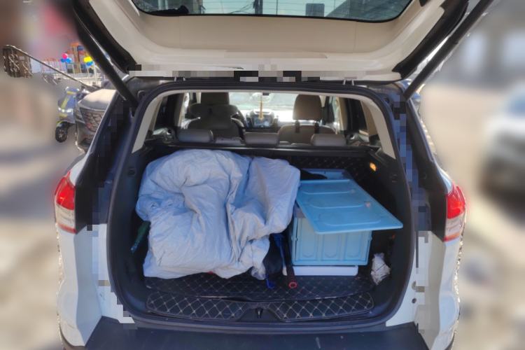 Used Ford Kuga 2013 1.6L GTDi 4x4 Elite Model
