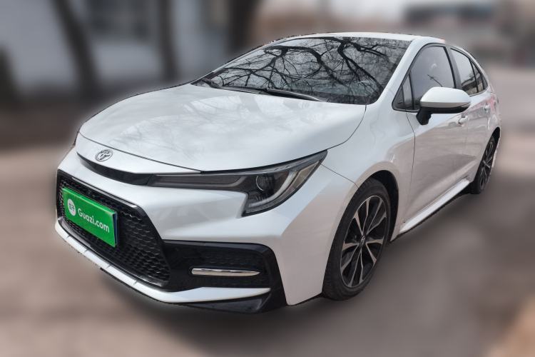 Used Toyota Levin 2021 185T CVT Sport Edition