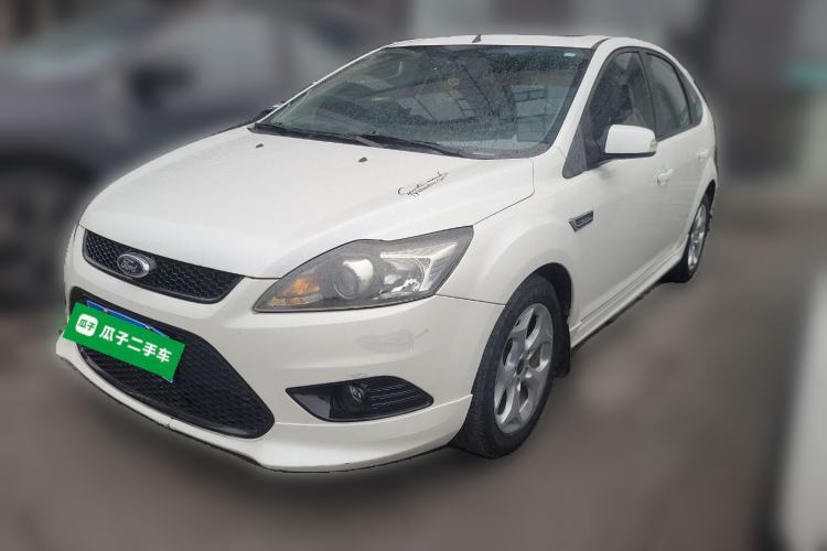 Used Ford Focus 2014 Hatchback Classic 1.8L Automatic Cool White Collector's Edition