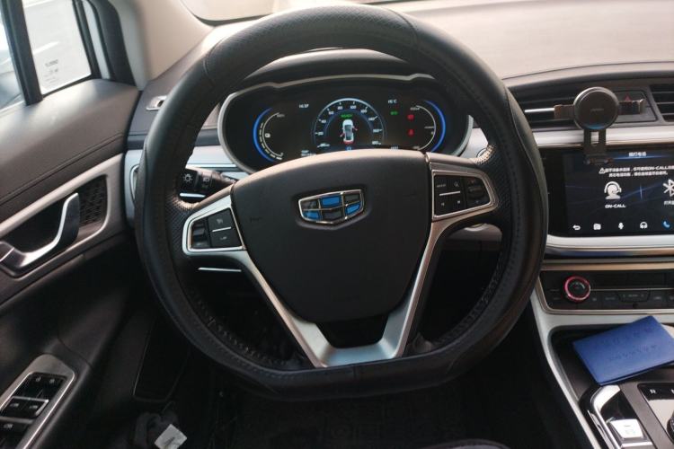 Used Geely Auto Emgrand GSe 2018 ZhenShang Model