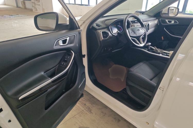 Used Chery Tiggo 5x 2017 1.5T DCT Fashion Edition