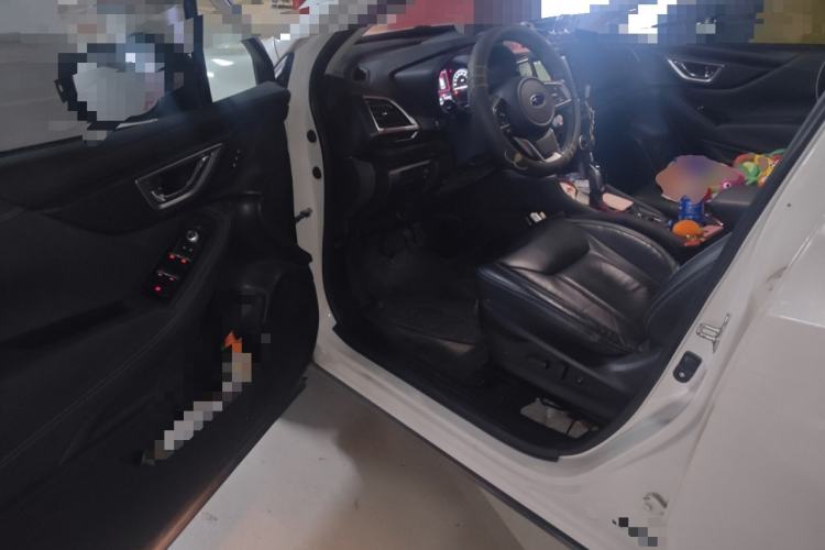 Used Subaru Forester 2021 2.0i Luxury Edition
