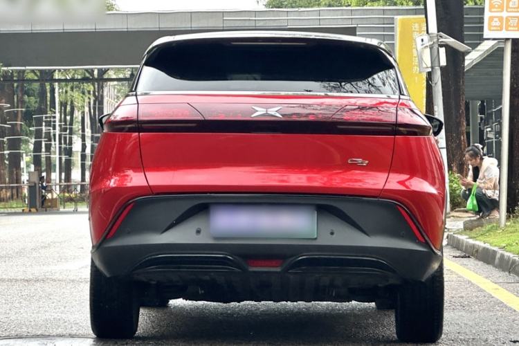 Used XPeng G3 2020 520i Luxury Edition