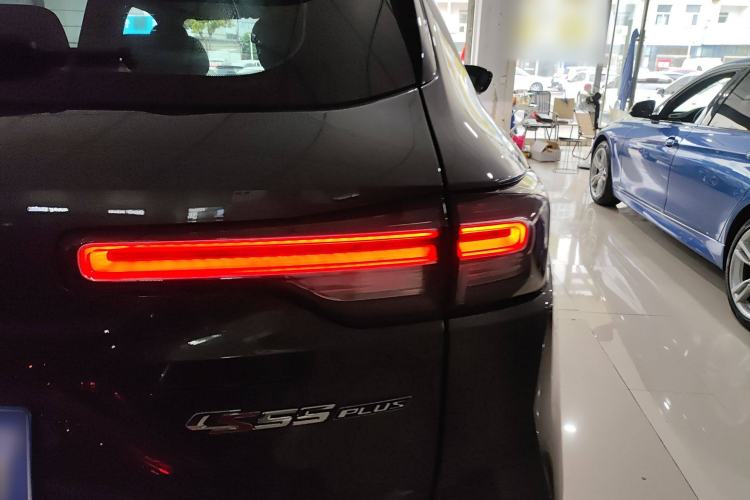 Used Changan CS55PLUS 2024 3rd Generation 1.5T DCT Prestige Model