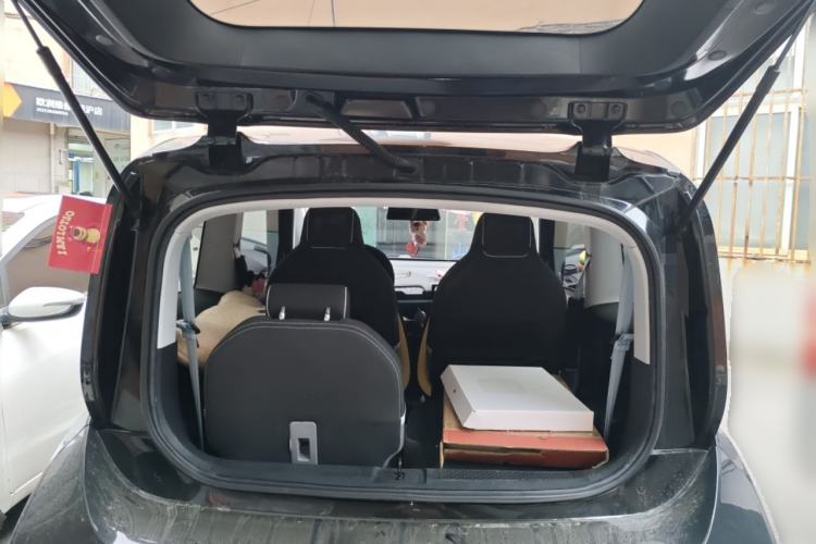 Used Baojun E300 2020 Plus Interstellar Smart Edition