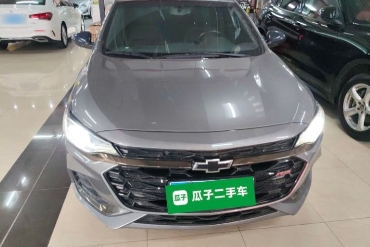 Used Chevrolet Monza 2019 RS 330T Automatic Comfort Edition China VI Standard Front