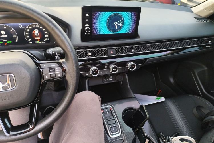 Used Honda Civic 2023 HATCHBACK 2.0L eHEV Extreme Edition