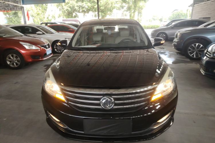 Used Dongfeng Aeolus A60 2016 1.6L Automatic Luxury Model
