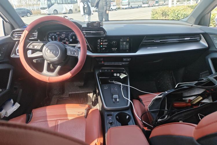 Used Audi A3 2022 A3L Limousine 35 TFSI Progressive Sport Edition