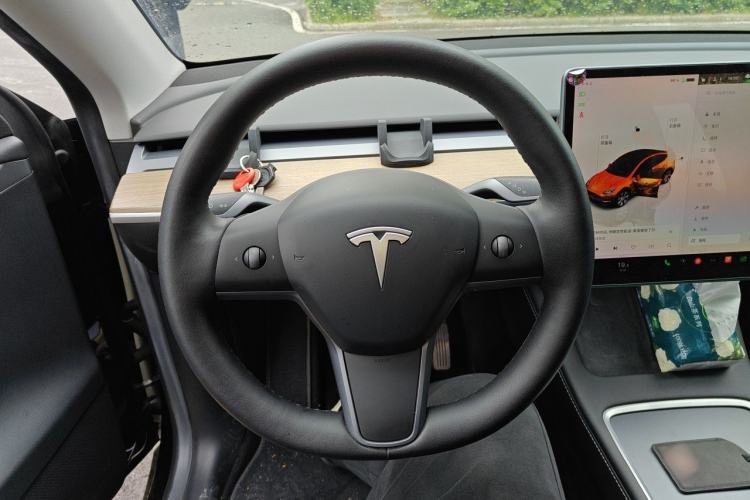 Used Tesla Model Y 2022 Rear-Wheel-Drive Version

