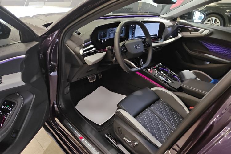 Used Audi A5L 2026 2.0T Sport Plus
