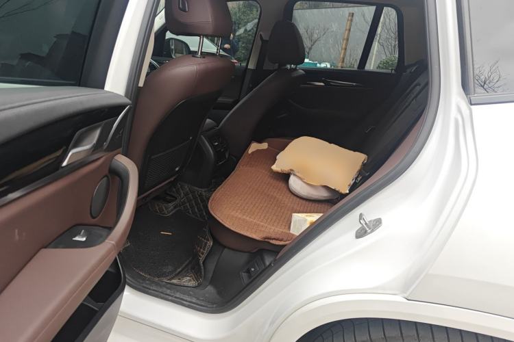 Used BMW X3 2019 xDrive25i M Sport Package