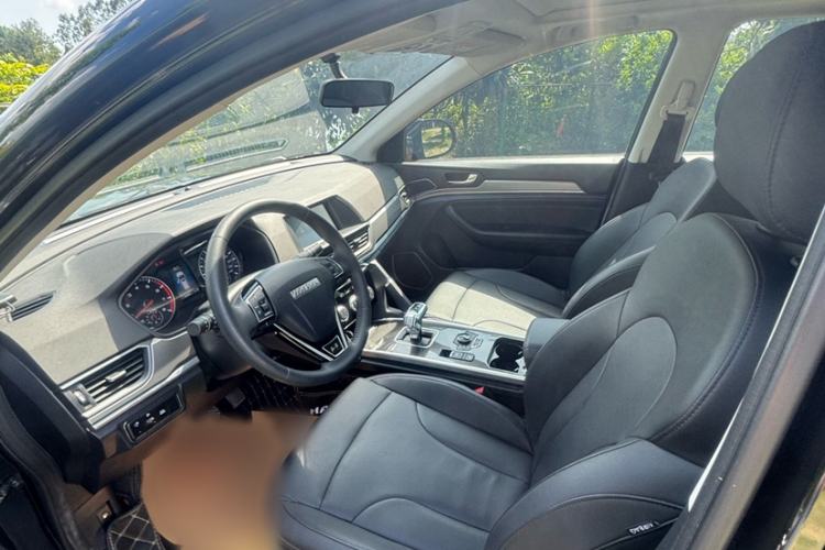 Used Haval H6 2019 Sport Edition 1.5T Automatic Two-Wheel Drive Elite Model China VI