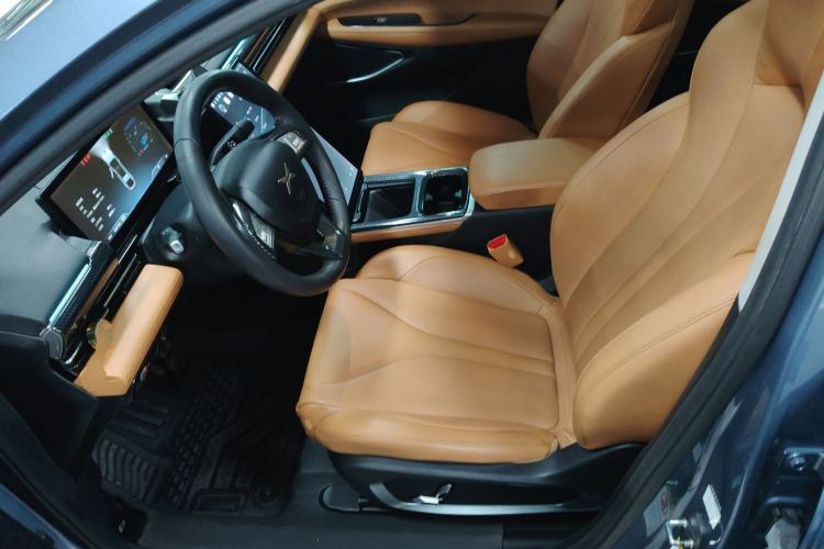 Used XPeng P5 2022 460E+