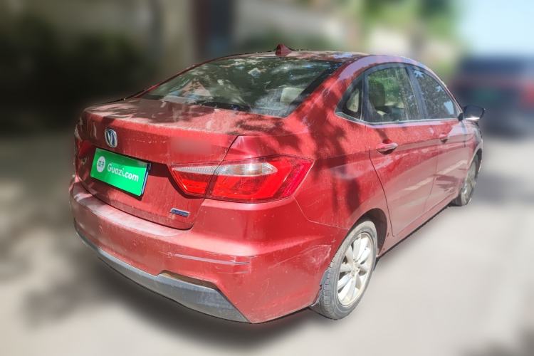 Used CHANGAN Alsvin V7 2015 1.6L Manual Enjoyment Model China IV Standard