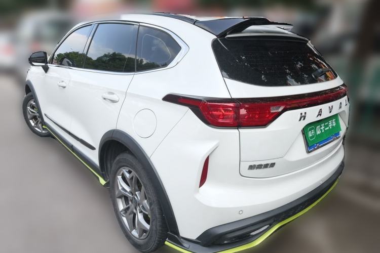 Used Haval LHERY 2022 Jingxiang Edition 1.5T Copper Rabbit