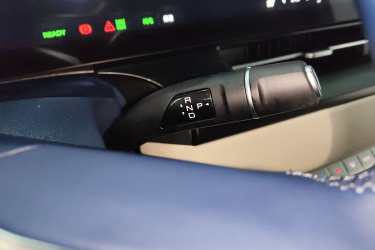 Used Wey Gaoshan 2023 Four-Wheel Drive Flagship Edition
