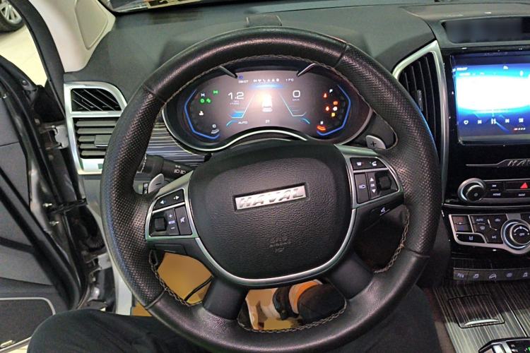 Used Haval H9 2020 2.0T Gasoline 4WD Premium Edition 5 Seats