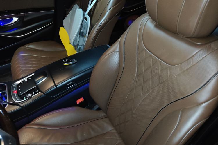 Used Mercedes-Benz Maybach S-Class 2019 S 450 4MATIC Left Front Seat