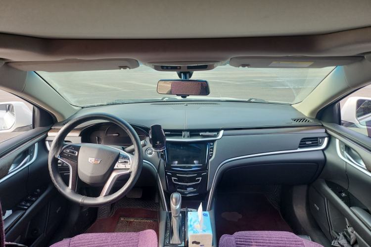 Used Cadillac XTS 2018 28T Elite Edition