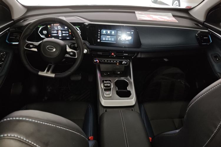 Used GAC Trumpchi GS3 2023 Shadow Speed 270T Enjoyment Edition