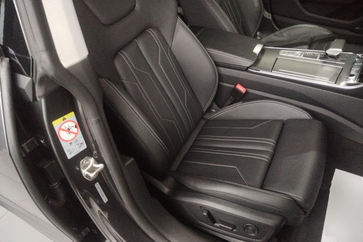 Used Audi A7 2025 45 TFSI Prestige Edition