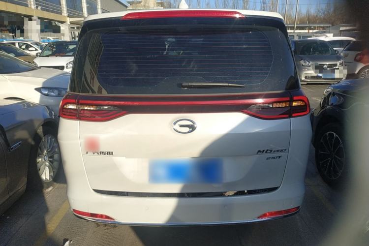 Used GAC Trumpchi M6 2023 PRO 270T DCT Luxury Edition
