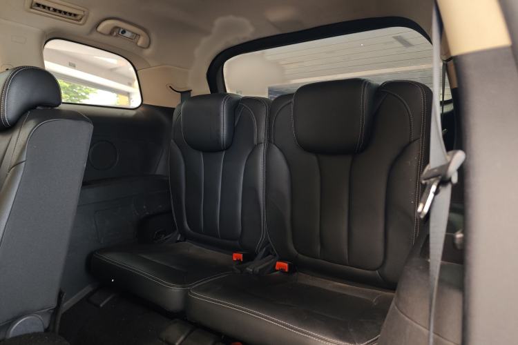 Used BYD Song MAX 2019 1.5T Automatic Smart Connect Ruiyi Model 7 Seats China V Emission Standard